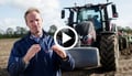 Ensayos agronómicos realizados con unos neumáticos VT-Tractor a muy baja presión